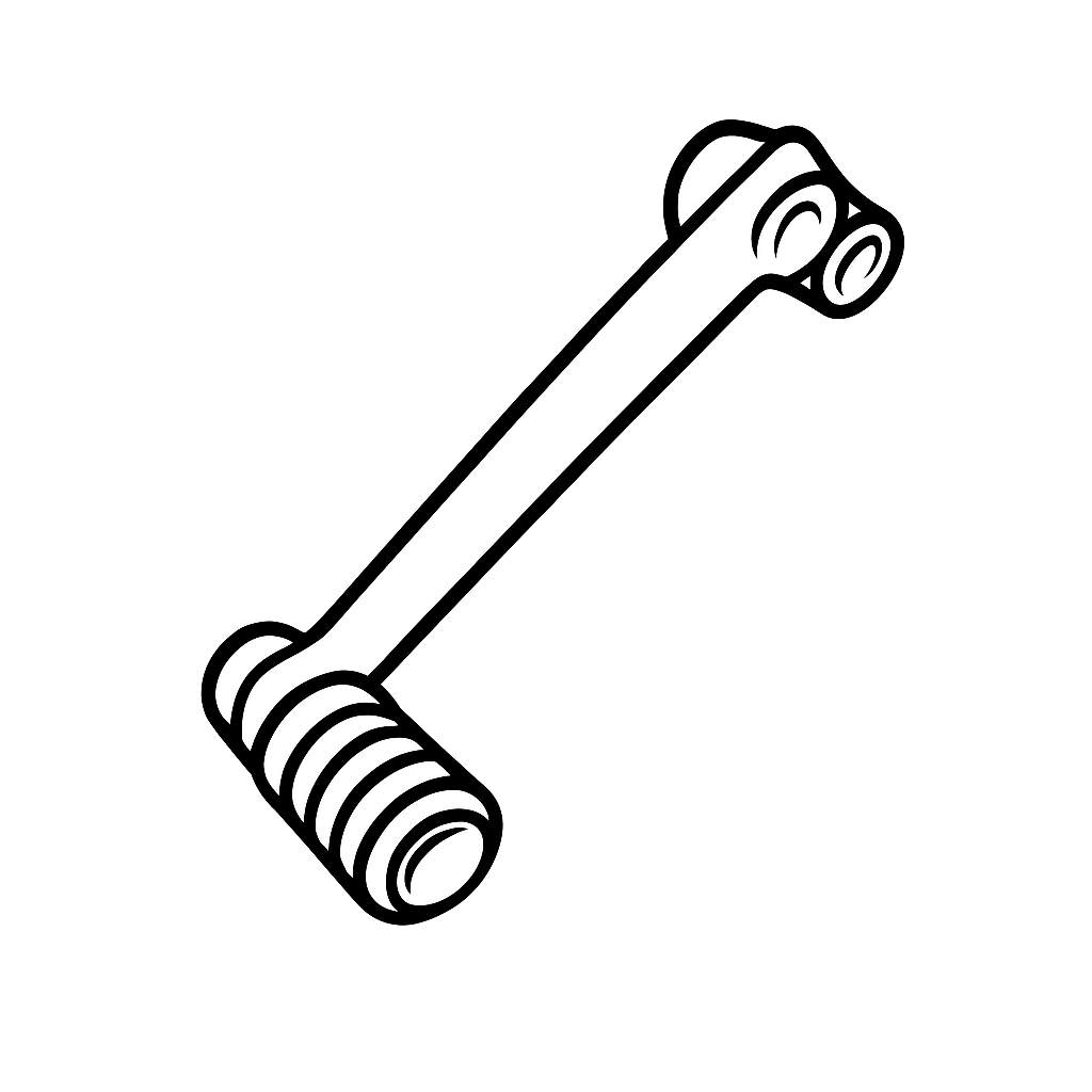 Gear Lever - OEM